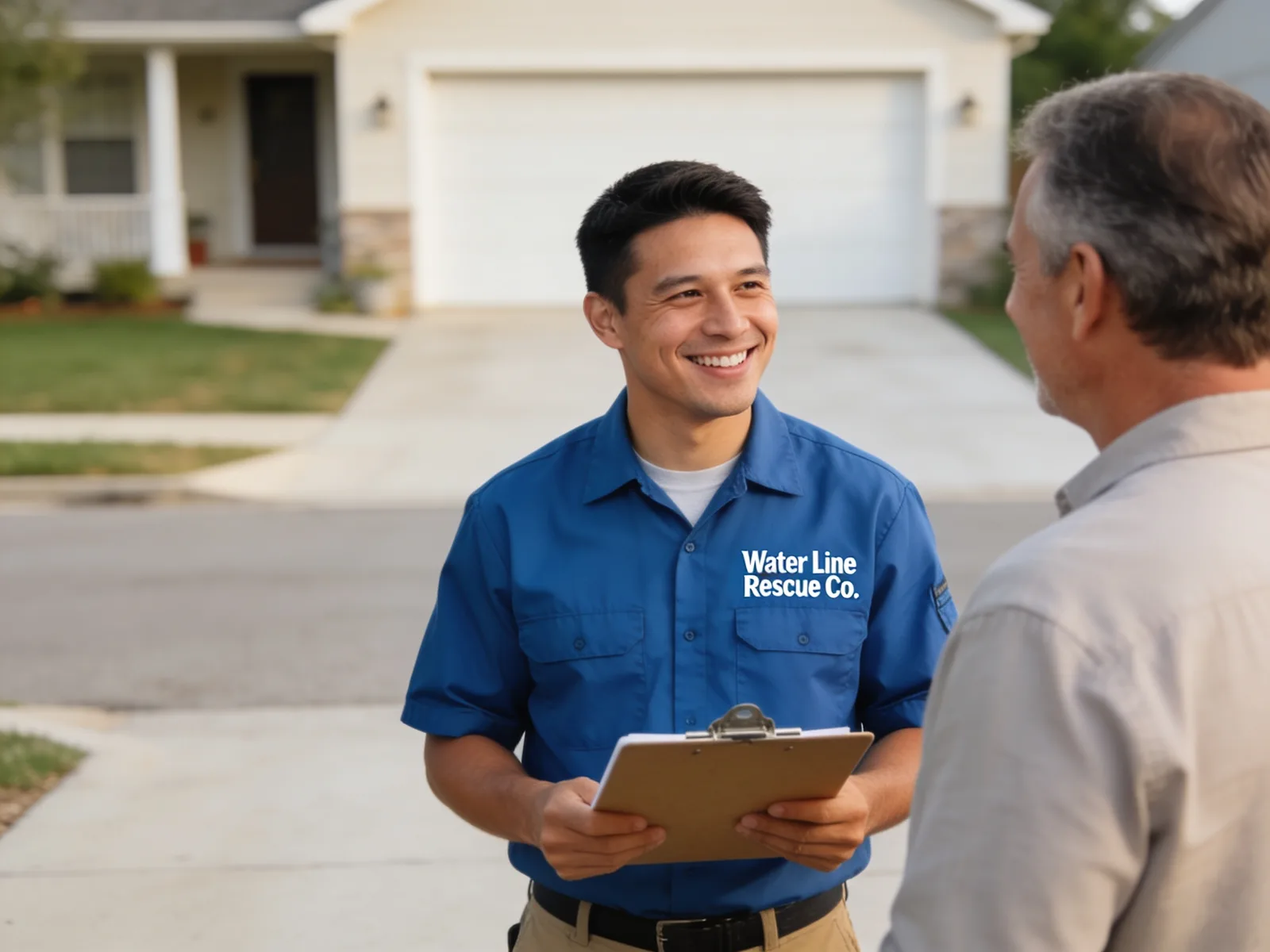 Water Line Repair East Lynn, WV FAQs